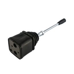 Valdymo svirtis be mygtuko, tiesiogiai prisukama prie P80 Badestnost hidraulinio skirstytuvo