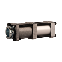 Hidraulinio skirstytuvo pneumatinis valdiklis P40 P80 Badestnost