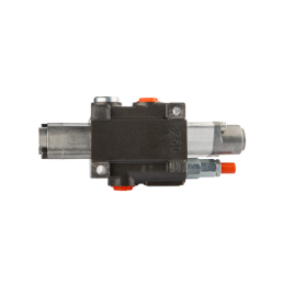 Hidraulinis skirstytuvas, 1 sekcija, 40L, su vienpusiu priekiniu fiksatoriumi