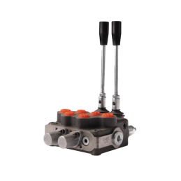 Hidraulinis skirstytuvas, 2 sekcijos, 45 l/min., P45 našumas