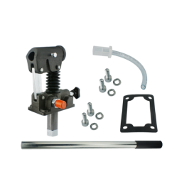 Vienpusio veikimo hidraulinis rankinis siurblys 12 cm3