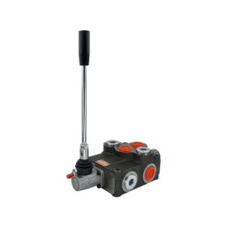 Hidraulinis skirstytuvas 1 sekcija 160L su skląsčiu