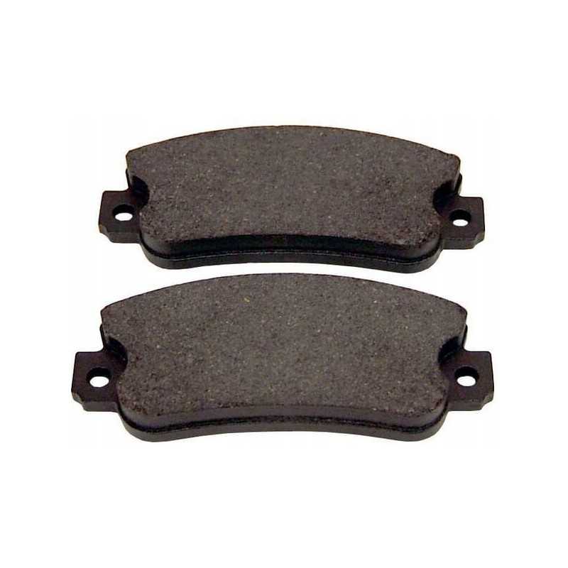 Stabdžių diskų trinkelių komplektas vpj7177