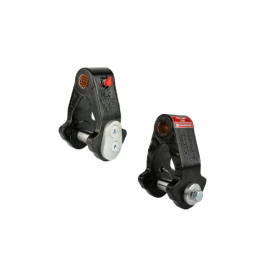 Rotatoriaus jungiamoji dalis be stabdžio BRM1-60-01