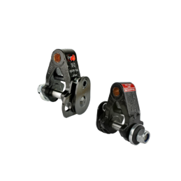 Rotatoriaus jungiamoji dalis su stabdžiu BRM10-60-01