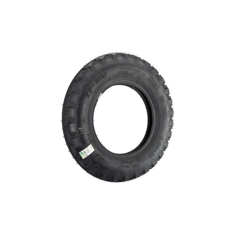 Priekinė traktoriaus padanga 600x16/6 TF8181 TT
