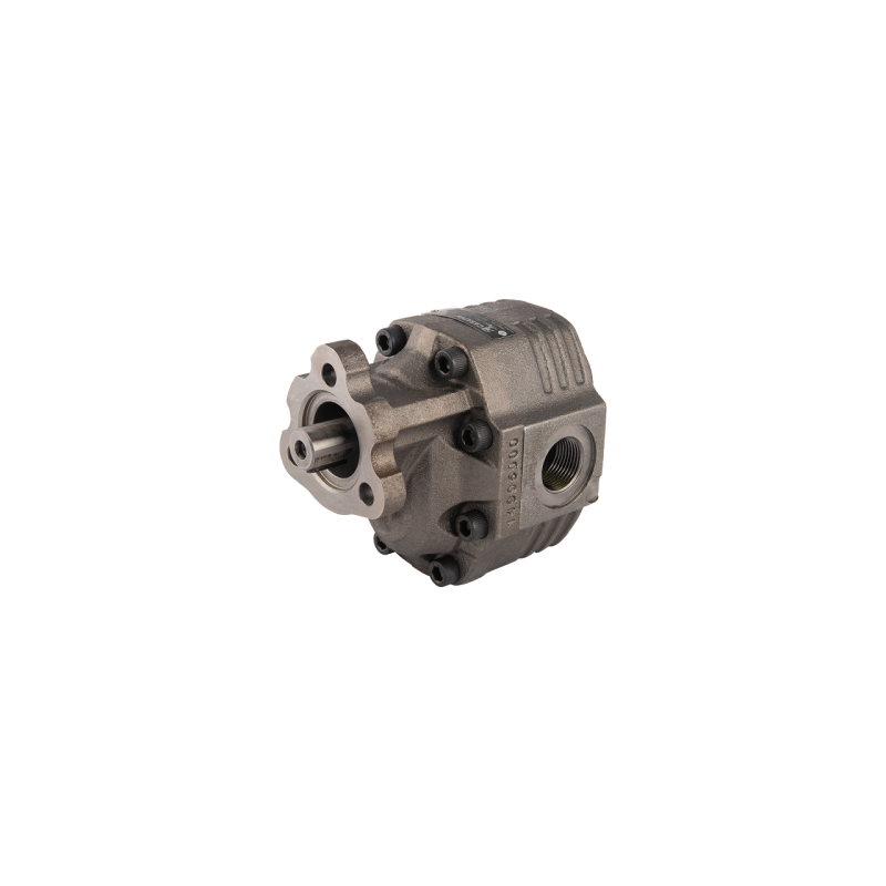 Hidraulinis siurblys pašarų vežimėliui, darbinis tūris: 61 cm3