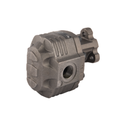 Hidraulinis siurblys pašarų vežimėliui, darbinis tūris: 61 cm3