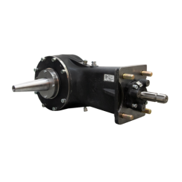 Kultivatoriaus Z11/32 pavarų dėžė, perdavimo skaičius 1:0,344