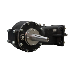 Kultivatoriaus Z11/32 pavarų dėžė, perdavimo skaičius 1:0,344