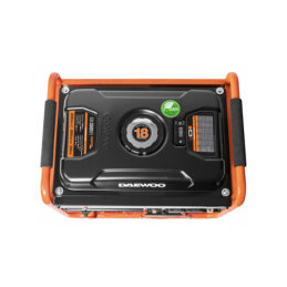 GDA 3500DFE dvigubo kuro generatorius