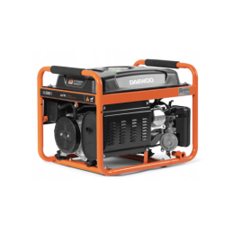 GDA 3500DFE dvigubo kuro generatorius