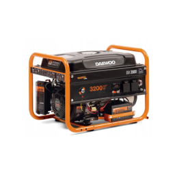 GDA 3500E elektros generatorius