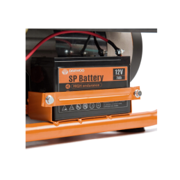 GDA 3500E elektros generatorius