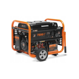 GDA 8500E generatorius