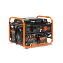 GDA 7500DPE-3 elektros generatorius