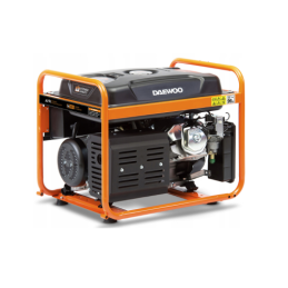 GDA 7500DPE-3 elektros generatorius