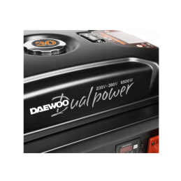 GDA 7500DPE-3 elektros generatorius