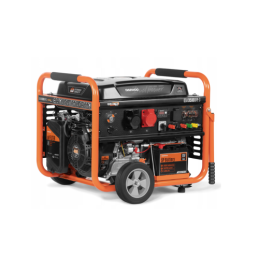 GDA 9500DPE-3 elektros generatorius