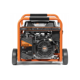 GDA 9500DPE-3 elektros generatorius