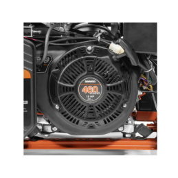 GDA 9500DPE-3 generatorius su 2 SAE10W-30 0,6 l DWO 600 alyva + ATS15-400GDA automatikos moduliu