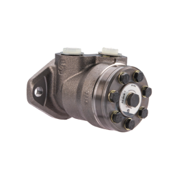 VMP DANFOSS hidraulinis variklis, darbinis tūris: 80 cm3/aps., greitis: 730 aps./min., veleno skersmuo: 25 mm