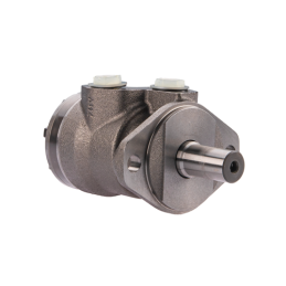 VMP DANFOSS hidraulinis variklis, darbinis tūris: 80 cm3/aps., greitis: 730 aps./min., veleno skersmuo: 25 mm