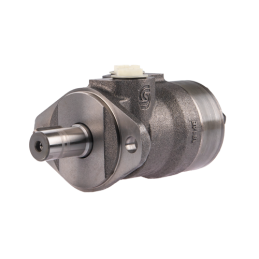 VMP DANFOSS hidraulinis variklis, darbinis tūris: 200 cm3/aps., greitis: 296 aps./min., velenas 25 mm