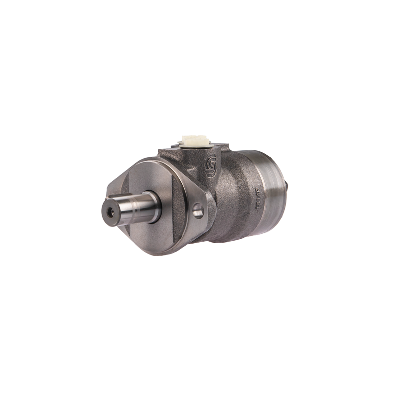 VMP DANFOSS hidraulinis variklis, darbinis tūris: 200 cm3/aps., greitis: 296 aps./min., velenas 25 mm