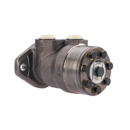 VMP DANFOSS hidraulinis variklis, darbinis tūris: 200 cm3/aps., greitis: 296 aps./min., velenas 25 mm