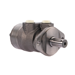 VMP DANFOSS hidraulinis variklis, darbinis tūris: 200 cm3/aps., greitis: 296 aps./min., velenas 25 mm