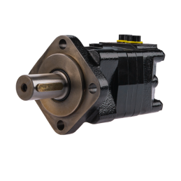 WS DANFOSS hidraulinis variklis, darbinis tūris: 100 cm3/aps., greitis: 756 aps./min., velenas 32 mm