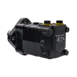 WS DANFOSS hidraulinis variklis, darbinis tūris: 100 cm3/aps., greitis: 756 aps./min., velenas 32 mm