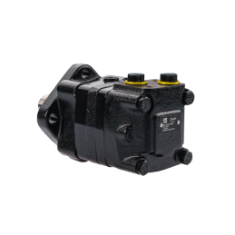 WS DANFOSS hidraulinis variklis, darbinis tūris: 80 cm3/aps., greitis: 843 aps./min., velenas 32 mm