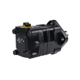 WS DANFOSS hidraulinis variklis, darbinis tūris: 80 cm3/aps., greitis: 843 aps./min., velenas 32 mm