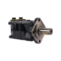 WS DANFOSS hidraulinis variklis, darbinis tūris: 80 cm3/aps., greitis: 843 aps./min., velenas 32 mm