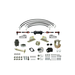 Vairo stiprintuvas Ursus 3502 ir MF sodininkystės traktoriams - DANFOSS orbitrol