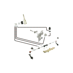 Profesionalus „Orbitrol“ pagrindu sukurtas vairo stiprintuvo komplektas URSUS C-360 traktoriui. Sukurtas traktoriams su apvalia 