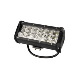 LED darbo lempa 18x3w 5400 LM 54W IP67 su šalta šviesa AK02-339
