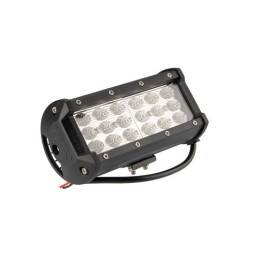 LED darbo lempa 18x3w 5400 LM 54W IP67 su šalta šviesa AK02-339