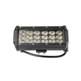 LED darbo lempa 18x3w 5400 LM 54W IP67 su šalta šviesa AK02-339
