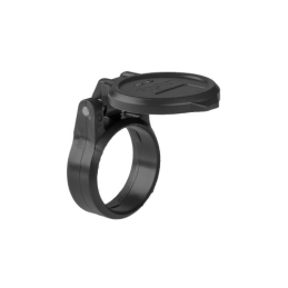 5 x Juodas plastikinis savaime užsidarantis spyruoklinis dangtelis greito prijungimo europiniam lizdui