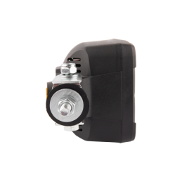 Du lenkiški darbo žibintai 9xLED 1800 LM 13,5 W + jungtis