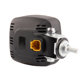 Du lenkiški darbo žibintai 9xLED 1800 LM 13,5 W + jungtis