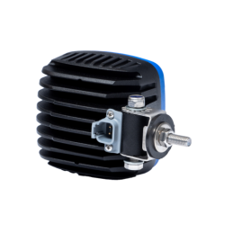 Du lenkiški darbo žibintai 9xLED 2800 LM 35W + jungtis