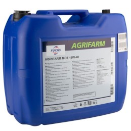 AGRIFARM MOT 15W40 20L variklio alyva