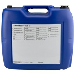 AGRIFARM MOT 15W40 20L variklio alyva