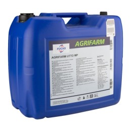 AGRIFARM UTTO MP 20L pavarų-hidraulinė alyva