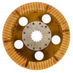 John Deere stabdžių diskas 313 x 4 9 mm 14 dantų