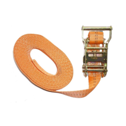 2 x Įtempimo diržas su įtempikliu kroviniams tvirtinti 8M 2T 35MM